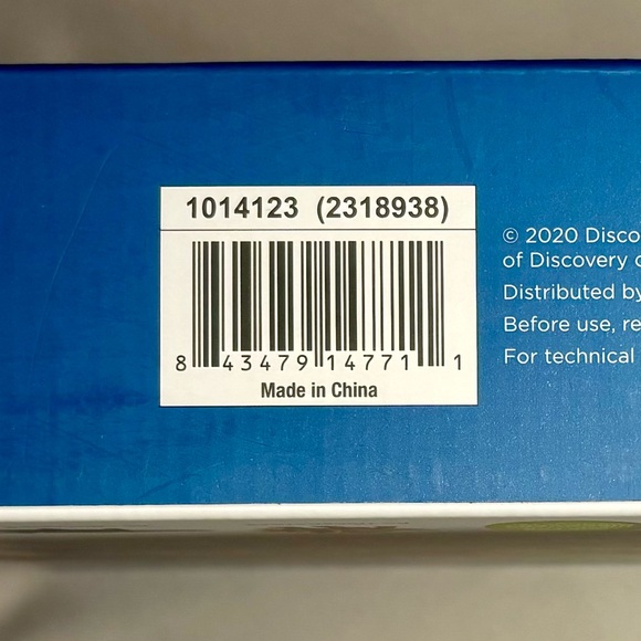 Discovery Wireless RC Scorpion with LED Lights *NEW* TOY - Picture 3 of 6